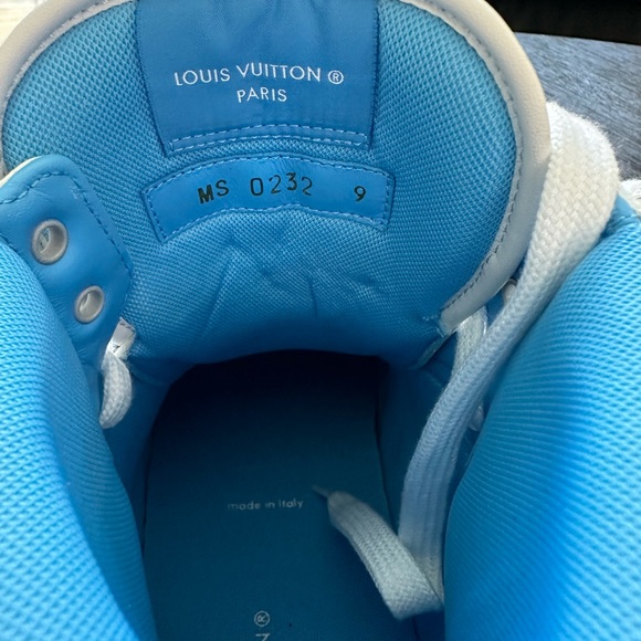 Louis Vuitton | Louis Vuitton RIVOLI SNEAKER BOOT - Picture 6 of 6